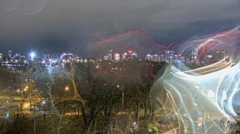 Weather camera view of Geodis Park Nashville Soccer Club.