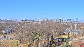 Weather camera view of Geodis Park Nashville Soccer Club.