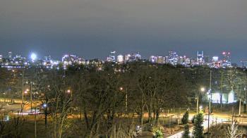 Weather camera view of Geodis Park Nashville Soccer Club.