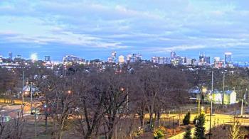 Weather camera view of Geodis Park Nashville Soccer Club.