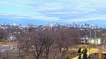 Weather camera view of Geodis Park Nashville Soccer Club.