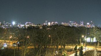 Weather camera view of Geodis Park Nashville Soccer Club.