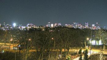 Weather camera view of Geodis Park Nashville Soccer Club.