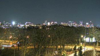 Weather camera view of Geodis Park Nashville Soccer Club.