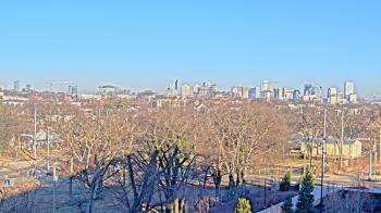 Weather camera view of Geodis Park Nashville Soccer Club.