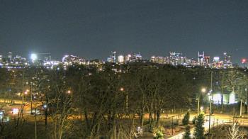 Weather camera view of Geodis Park Nashville Soccer Club.