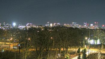 Weather camera view of Geodis Park Nashville Soccer Club.