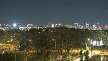Weather camera view of Geodis Park Nashville Soccer Club.