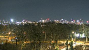 Weather camera view of Geodis Park Nashville Soccer Club.