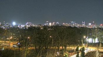Weather camera view of Geodis Park Nashville Soccer Club.