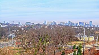 Weather camera view of Geodis Park Nashville Soccer Club.