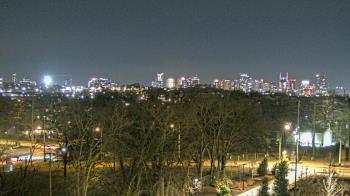 Weather camera view of Geodis Park Nashville Soccer Club.