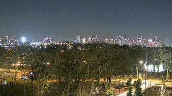 Weather camera view of Geodis Park Nashville Soccer Club.