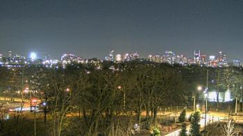 Weather camera view of Geodis Park Nashville Soccer Club.