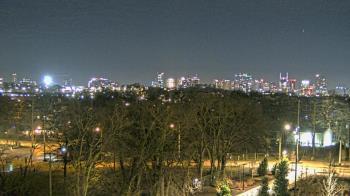 Weather camera view of Geodis Park Nashville Soccer Club.