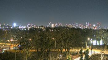 Weather camera view of Geodis Park Nashville Soccer Club.