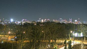 Weather camera view of Geodis Park Nashville Soccer Club.