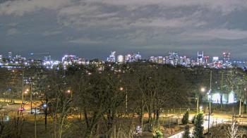 Weather camera view of Geodis Park Nashville Soccer Club.