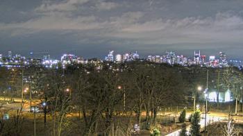 Weather camera view of Geodis Park Nashville Soccer Club.