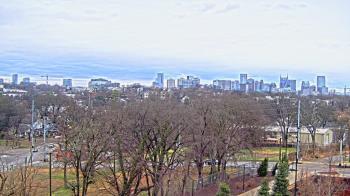 Weather camera view of Geodis Park Nashville Soccer Club.