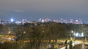 Weather camera view of Geodis Park Nashville Soccer Club.