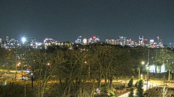 Weather camera view of Geodis Park Nashville Soccer Club.