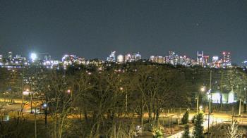 Weather camera view of Geodis Park Nashville Soccer Club.