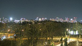 Weather camera view of Geodis Park Nashville Soccer Club.