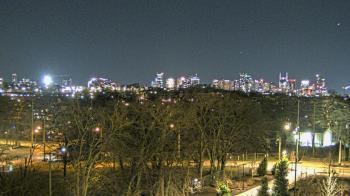 Weather camera view of Geodis Park Nashville Soccer Club.