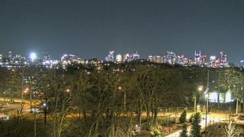 Weather camera view of Geodis Park Nashville Soccer Club.