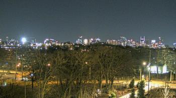 Weather camera view of Geodis Park Nashville Soccer Club.