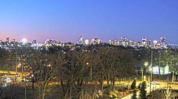 Weather camera view of Geodis Park Nashville Soccer Club.