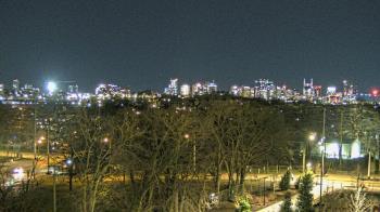 Weather camera view of Geodis Park Nashville Soccer Club.