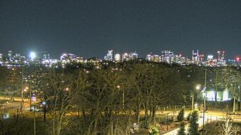 Weather camera view of Geodis Park Nashville Soccer Club.