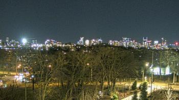Weather camera view of Geodis Park Nashville Soccer Club.