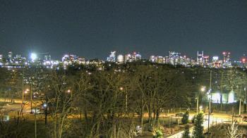 Weather camera view of Geodis Park Nashville Soccer Club.