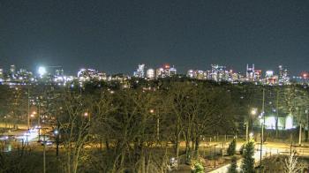 Weather camera view of Geodis Park Nashville Soccer Club.