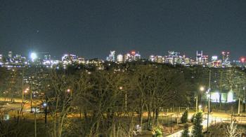Weather camera view of Geodis Park Nashville Soccer Club.