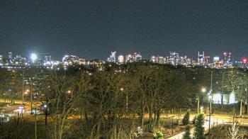 Weather camera view of Geodis Park Nashville Soccer Club.