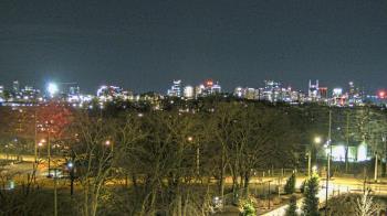Weather camera view of Geodis Park Nashville Soccer Club.