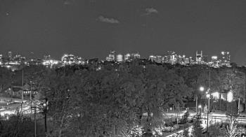 Weather camera view of Geodis Park Nashville Soccer Club.