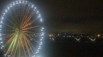 Weather camera view of National Harbor.