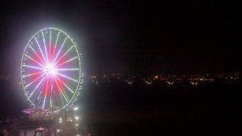 Weather camera view of National Harbor.