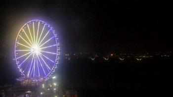 Weather camera view of National Harbor.