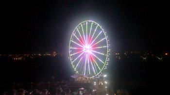 Weather camera view of National Harbor.