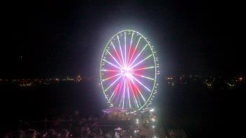 Weather camera view of National Harbor.