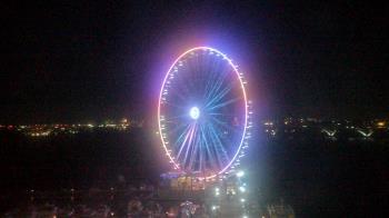 Weather camera view of National Harbor.