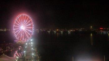 Weather camera view of National Harbor.