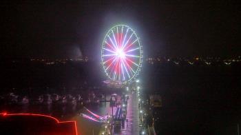 Weather camera view of National Harbor.
