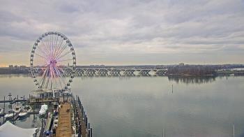 Weather camera view of National Harbor.